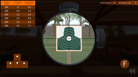 Sniper Simulator .